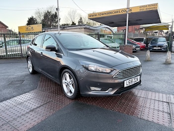 Used Ford Focus 2018 for sale - 78046831: Photo