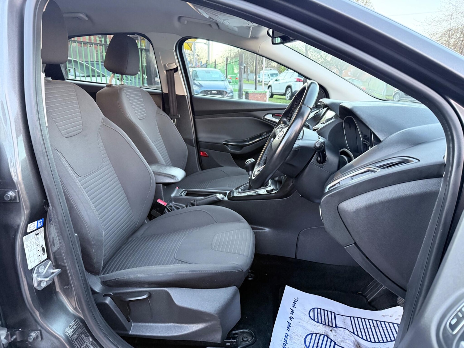 Used Ford Focus 2018 for sale - 78046831: Photo 22