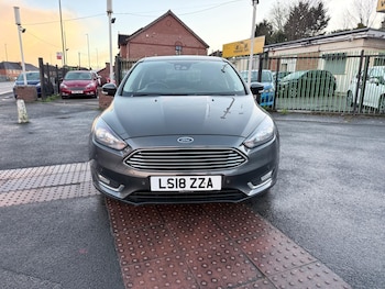 Used Ford Focus 2018 for sale - 78046831: Photo