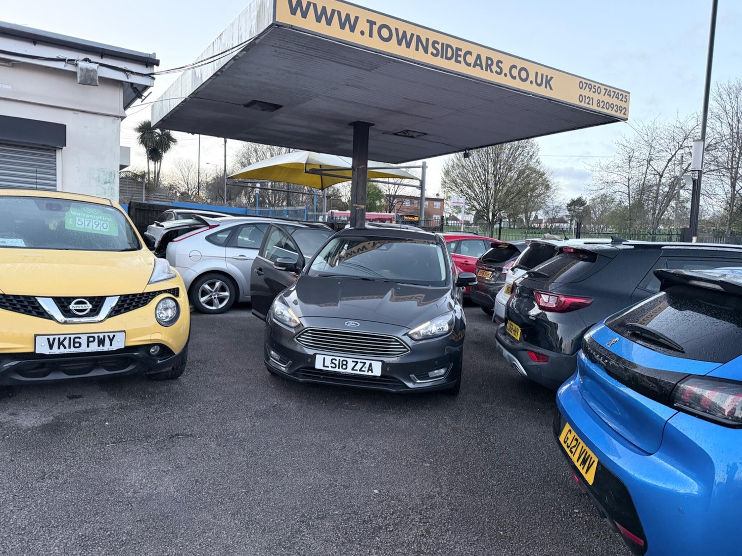 Used Ford Focus 2018 for sale - 78046831: Photo 30