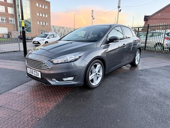 Used Ford Focus 2018 for sale - 78046831: Photo