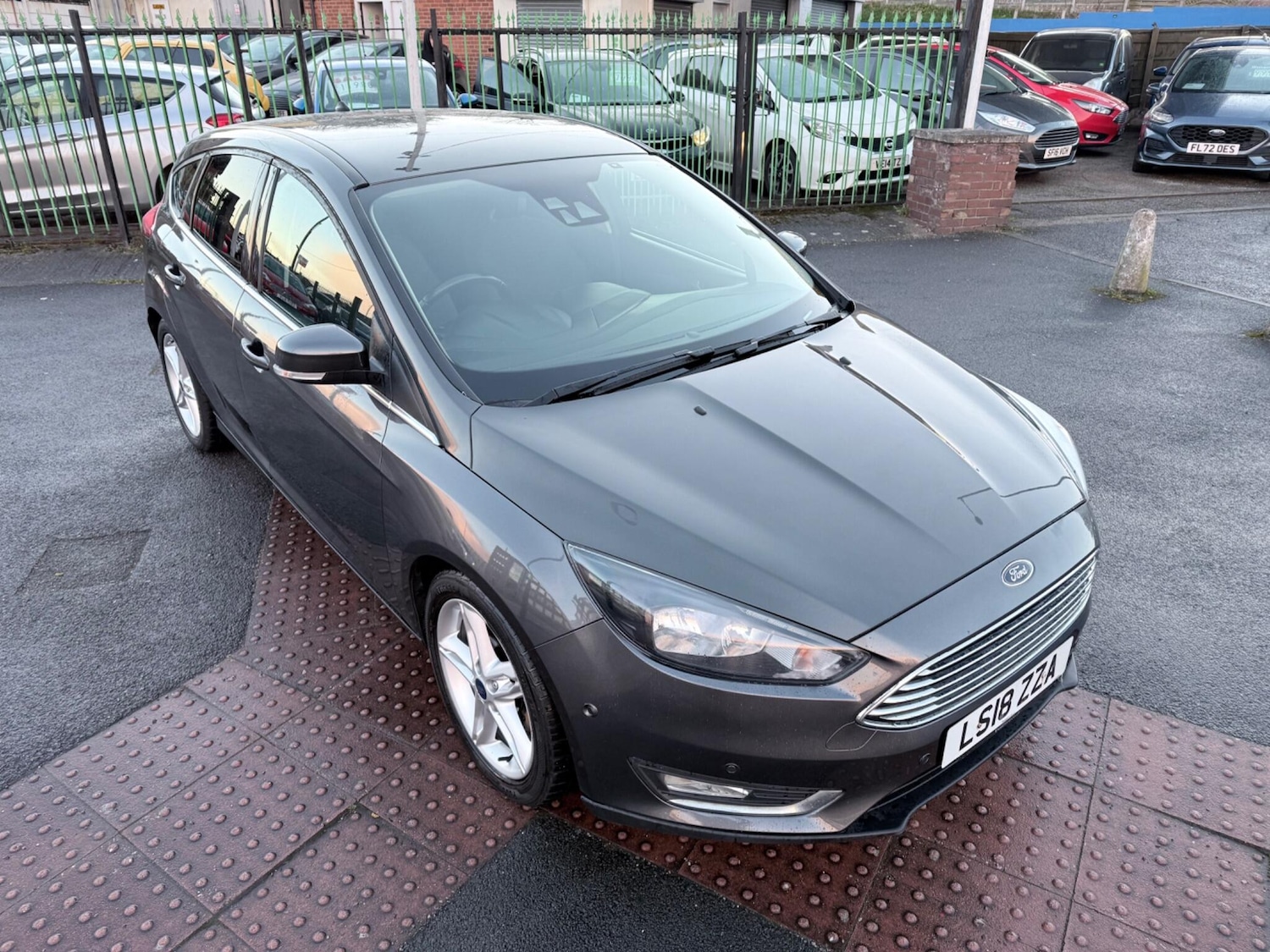 Used Ford Focus 2018 for sale - 78046831: Photo 6