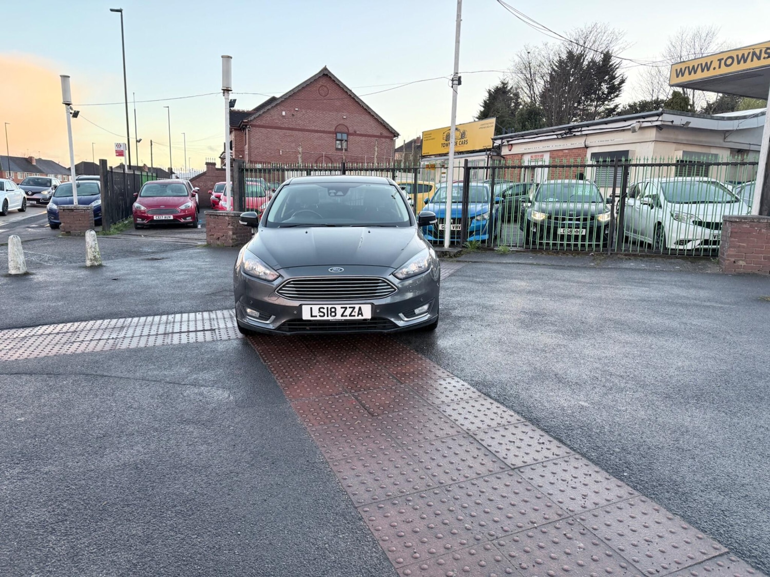 Used Ford Focus 2018 for sale - 78046831: Photo 7