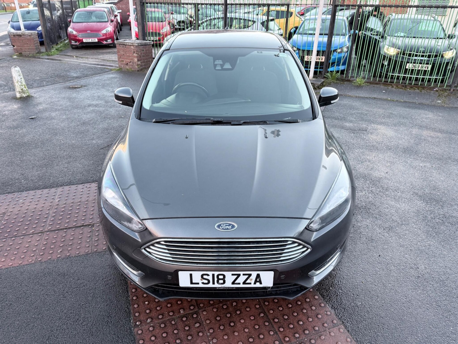 Used Ford Focus 2018 for sale - 78046831: Photo 8