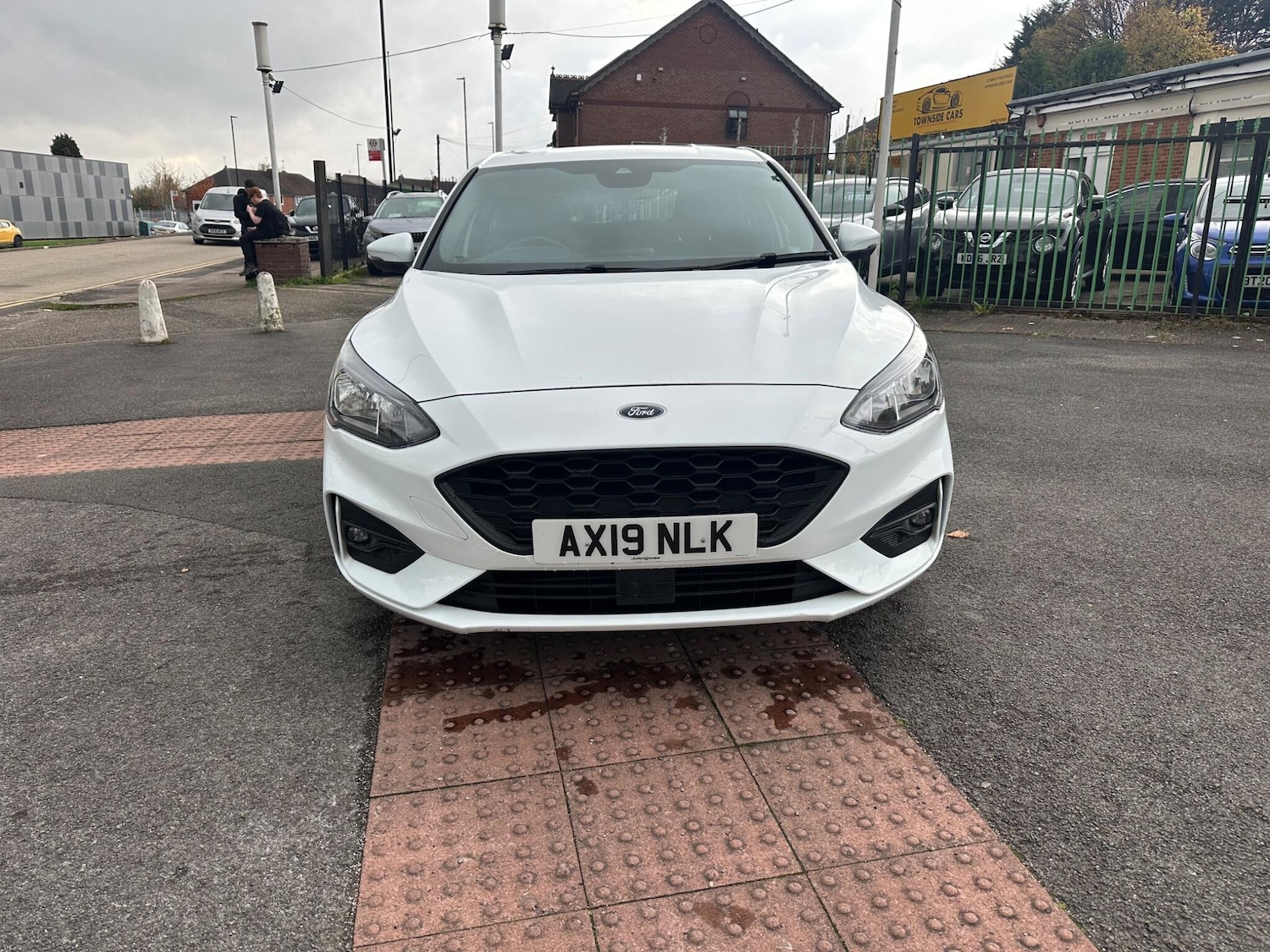Used Ford Focus 2019 for sale - 76512462: Photo 1