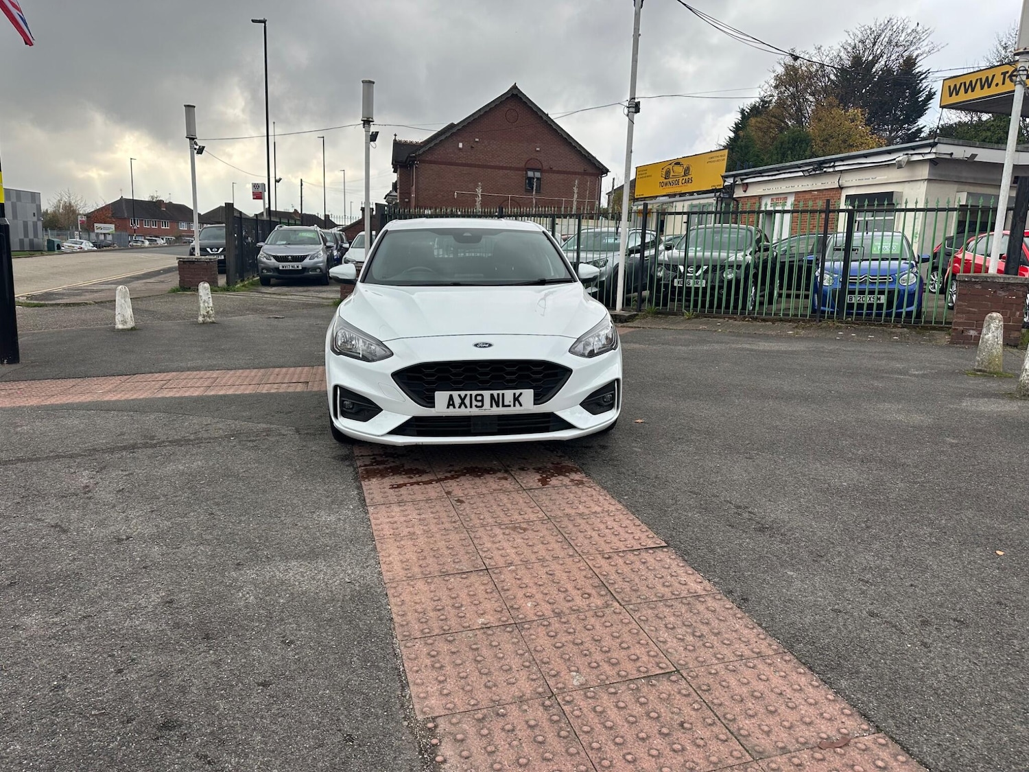 Used Ford Focus 2019 for sale - 76512462: Photo 10
