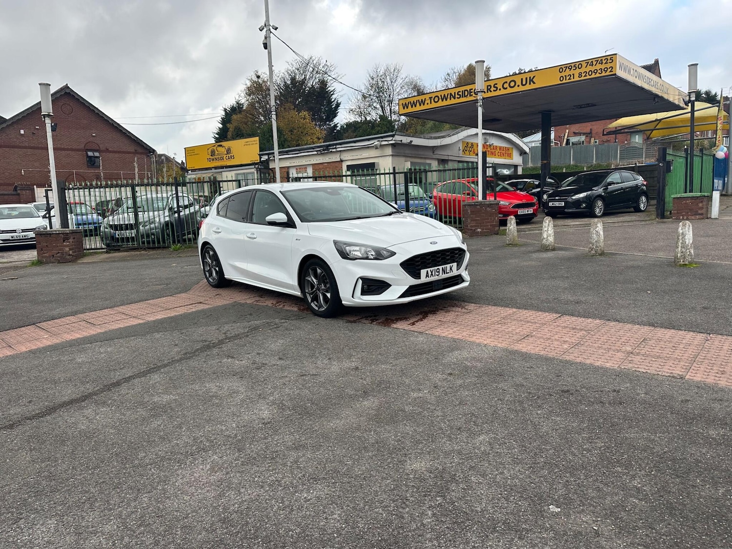 Used Ford Focus 2019 for sale - 76512462: Photo 11