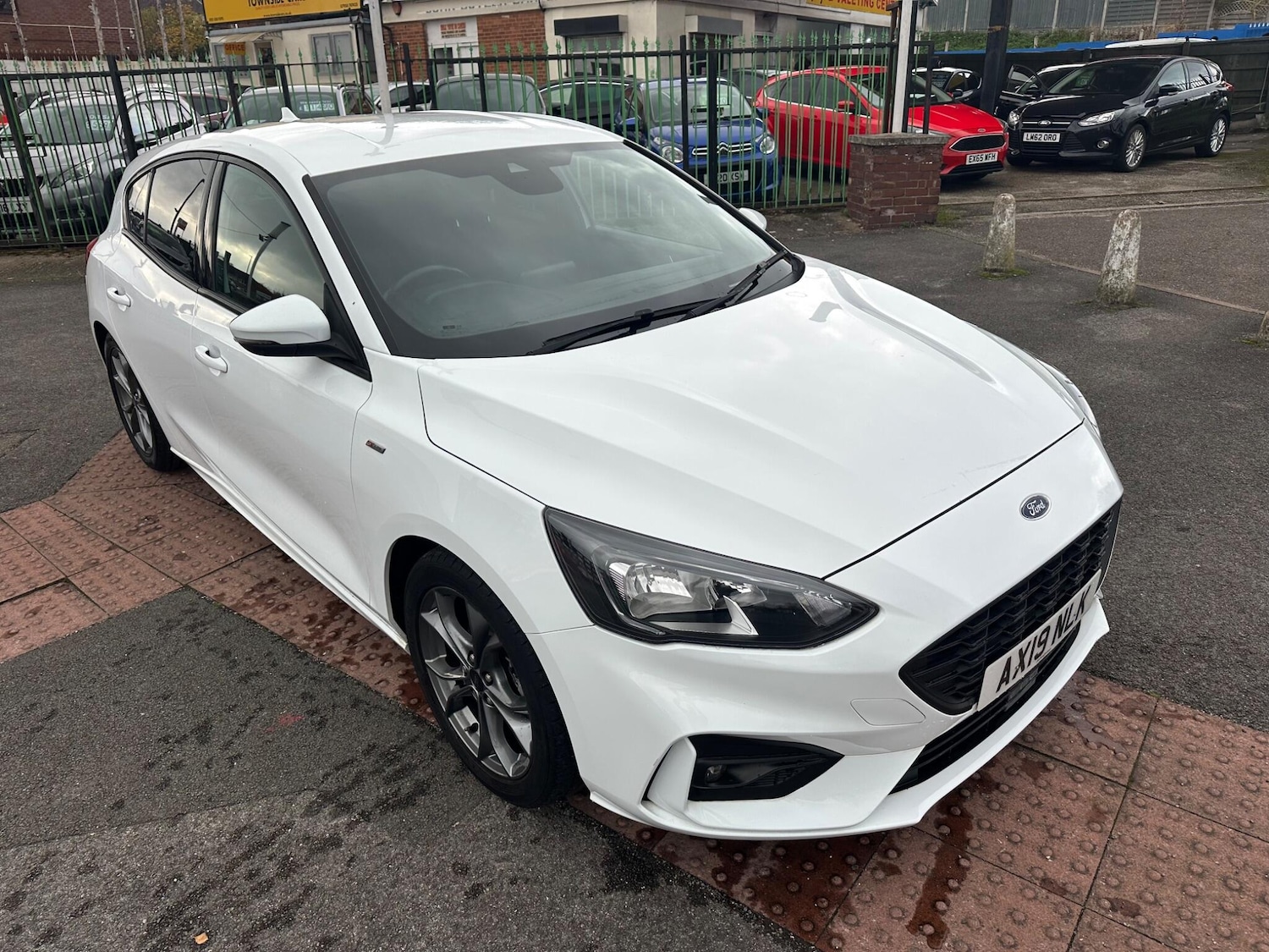 Used Ford Focus 2019 for sale - 76512462: Photo 12