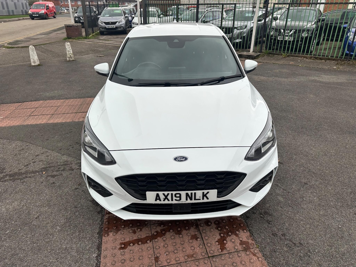 Used Ford Focus 2019 for sale - 76512462: Photo 14