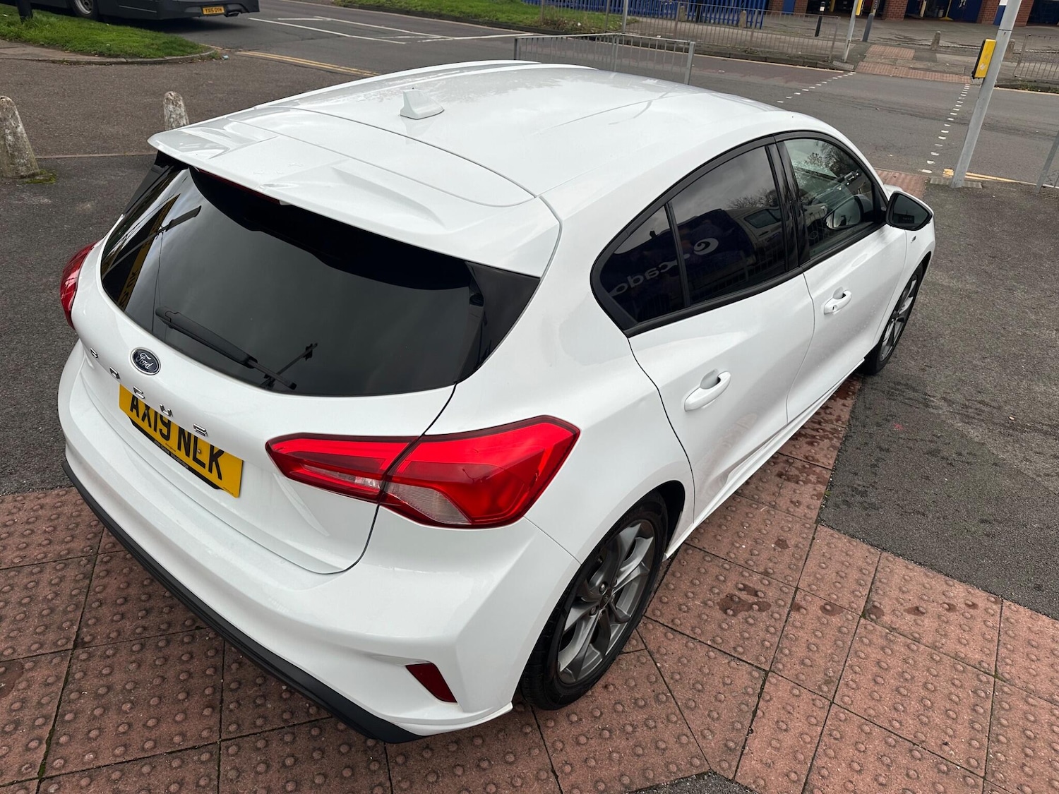 Used Ford Focus 2019 for sale - 76512462: Photo 15