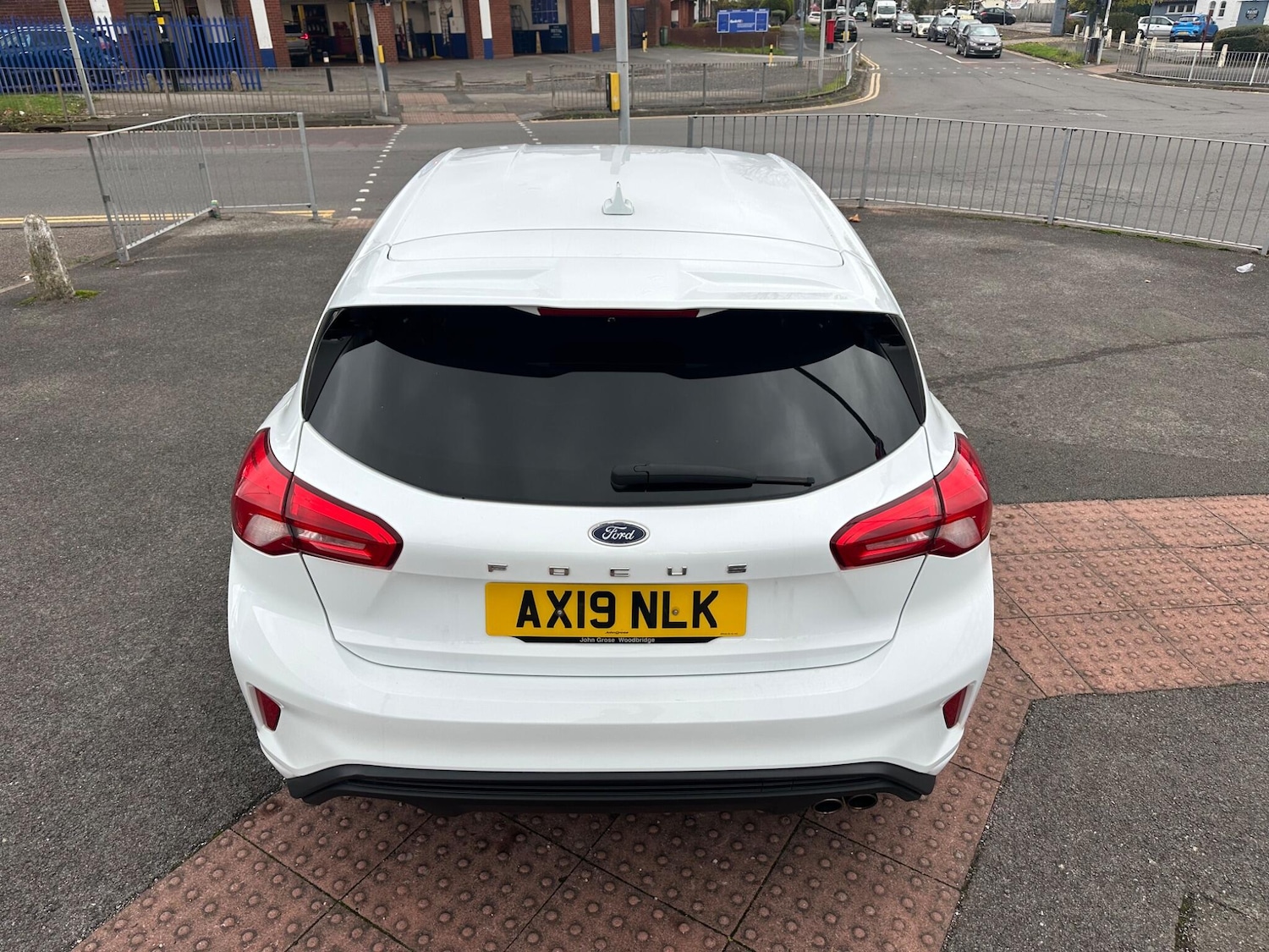 Used Ford Focus 2019 for sale - 76512462: Photo 16