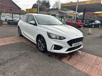 Used Ford Focus 2019 for sale - 76512462: Photo