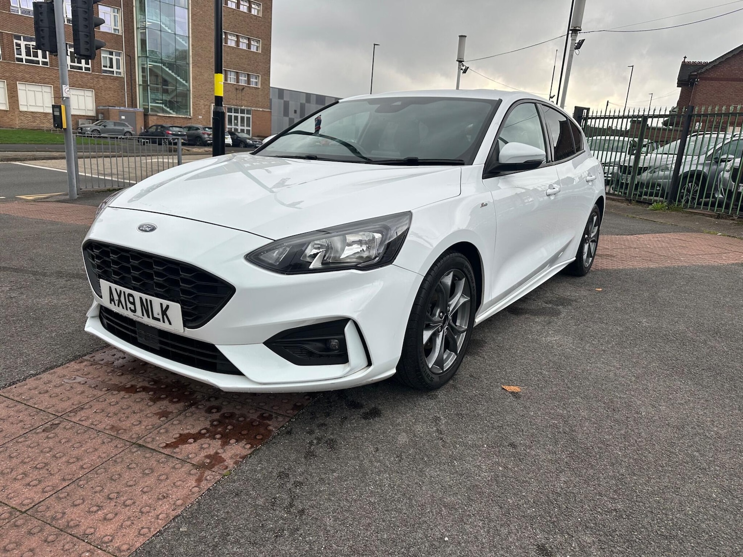 Used Ford Focus 2019 for sale - 76512462: Photo 8