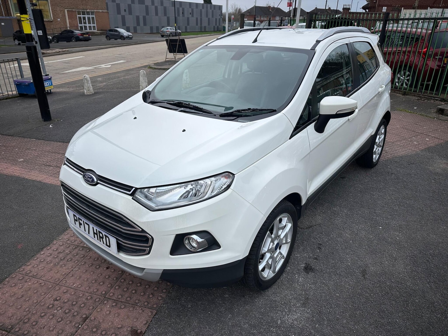 Used Ford Ecosport for sale - 77808936: Photo 10