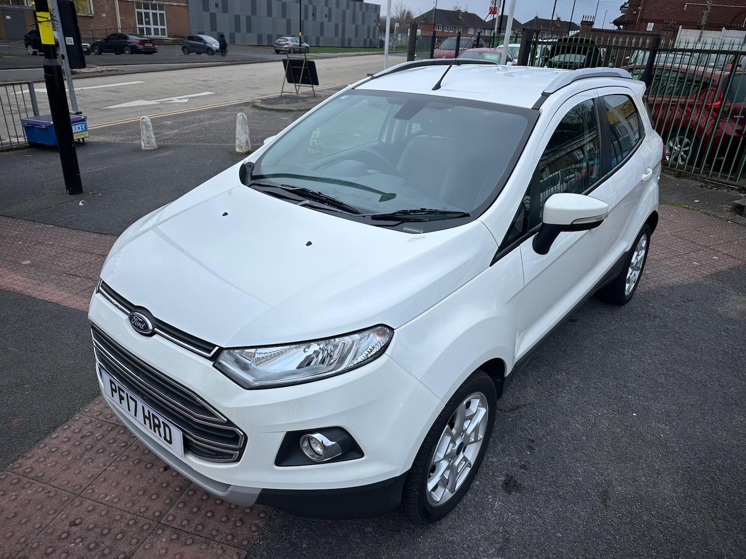 Used Ford Ecosport for sale - 77808936: Photo 12