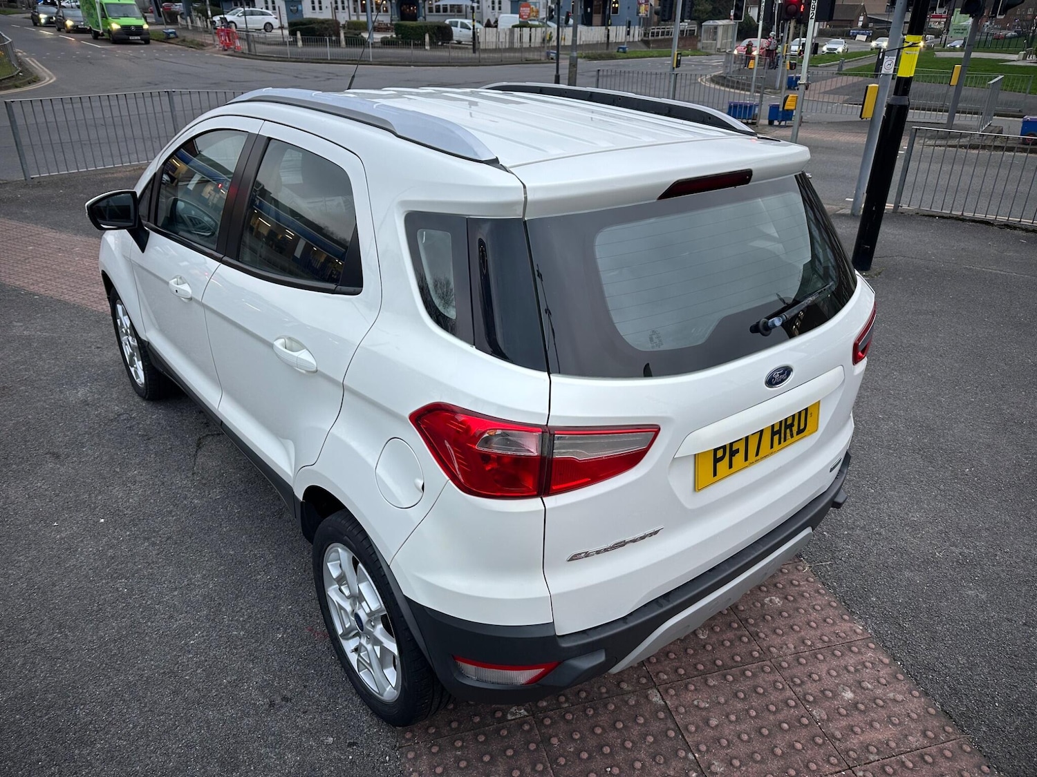 Used Ford Ecosport for sale - 77808936: Photo 13