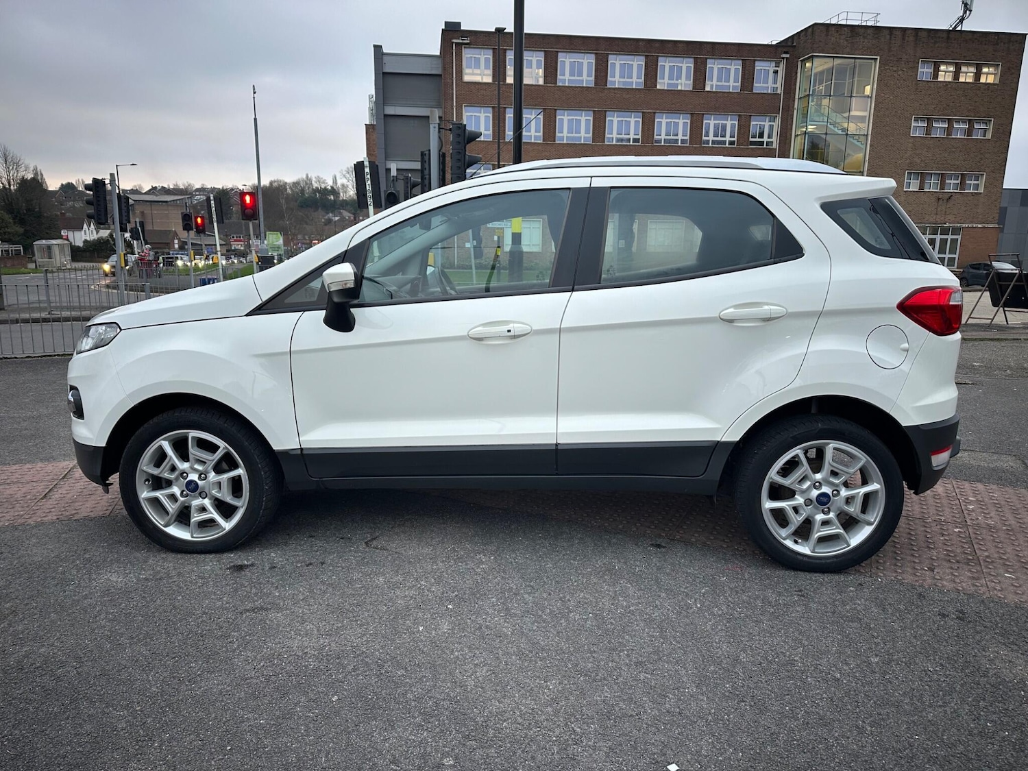 Used Ford Ecosport for sale - 77808936: Photo 14