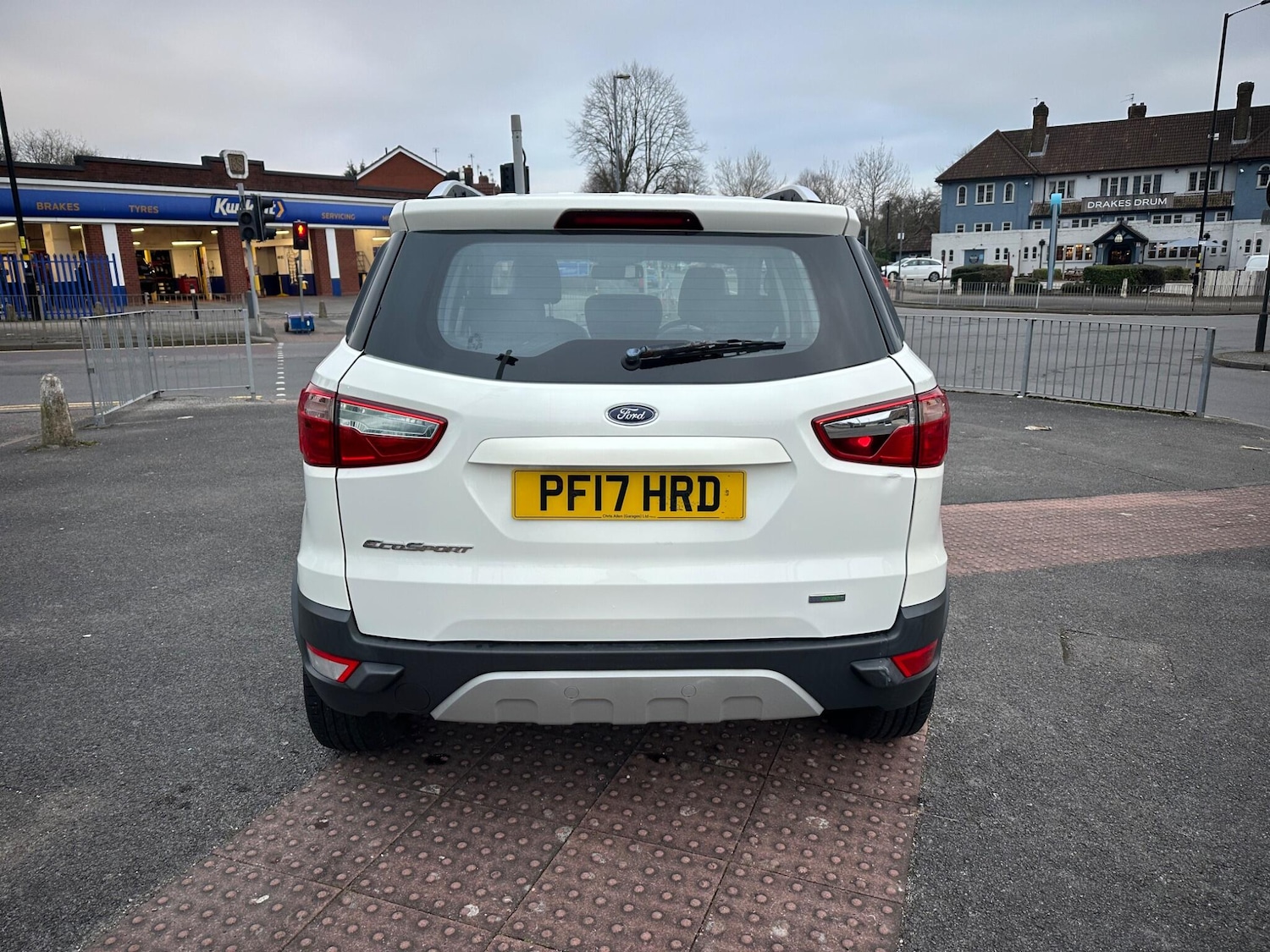 Used Ford Ecosport for sale - 77808936: Photo 15