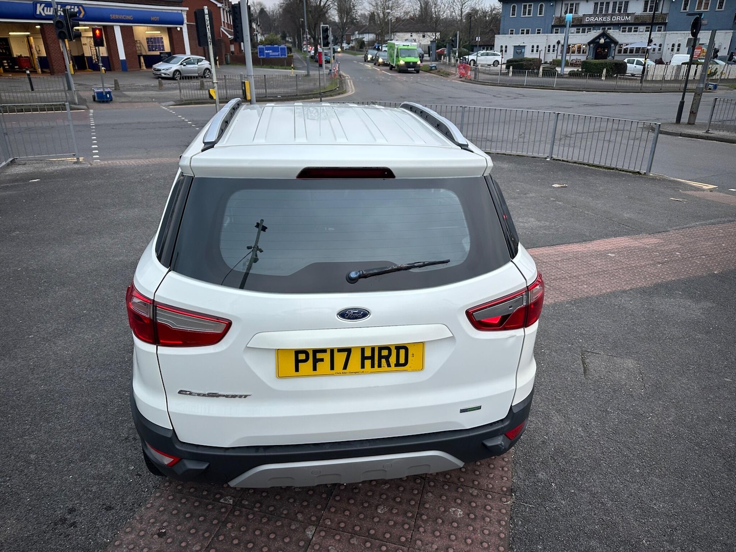 Used Ford Ecosport for sale - 77808936: Photo 16