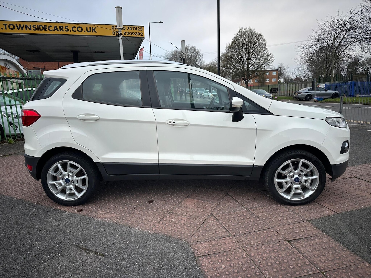 Used Ford Ecosport for sale - 77808936: Photo 18