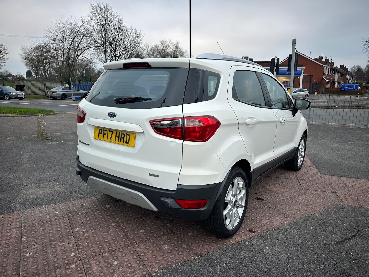 Used Ford Ecosport for sale - 77808936: Photo 19