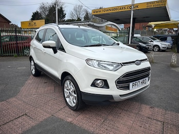 Used Ford Ecosport 2017 for sale - 77808936: Photo