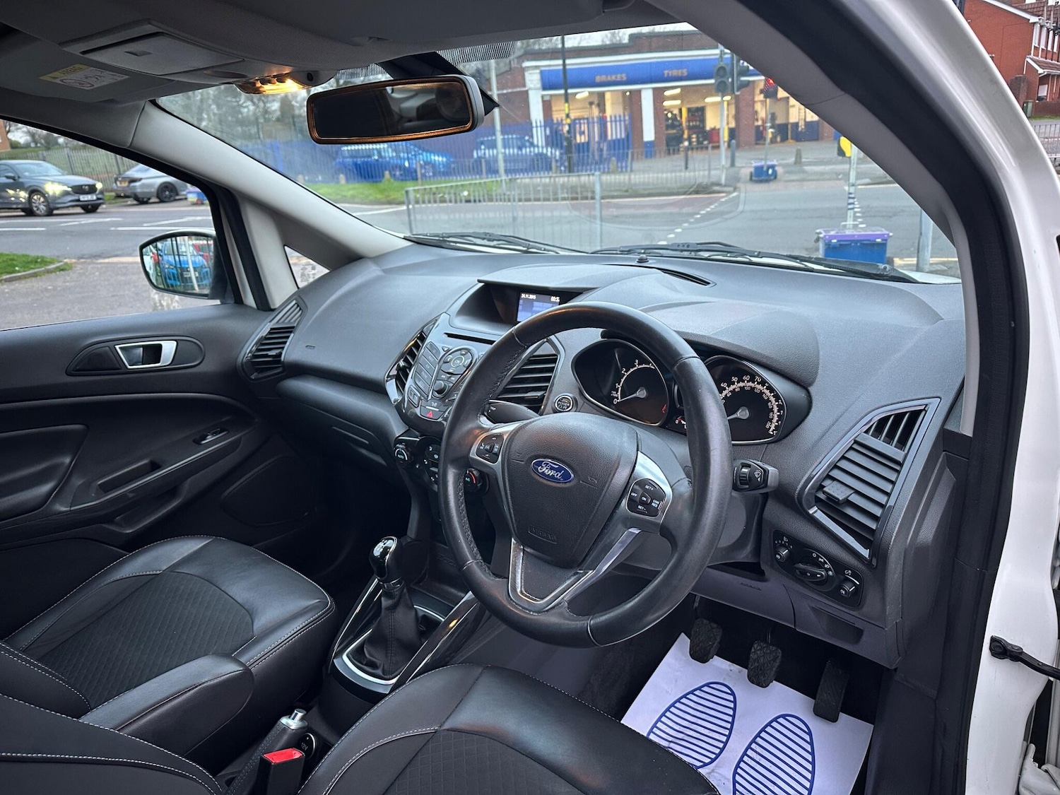 Used Ford Ecosport for sale - 77808936: Photo 20