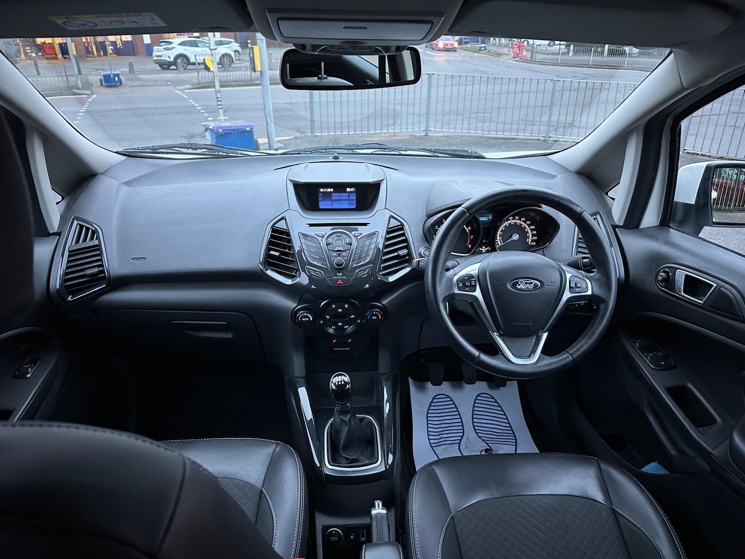 Used Ford Ecosport for sale - 77808936: Photo 23