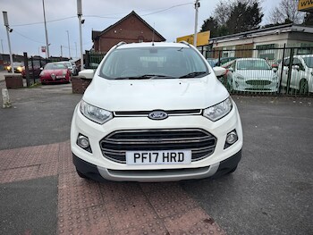 Used Ford Ecosport 2017 for sale - 77808936: Photo