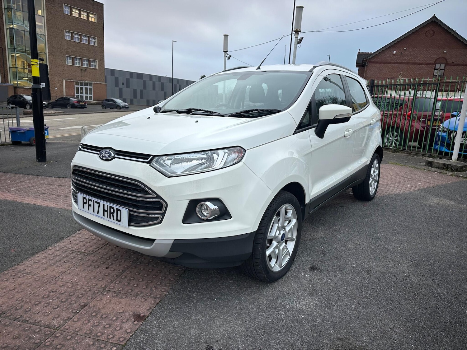 Used Ford Ecosport for sale - 77808936: Photo 3
