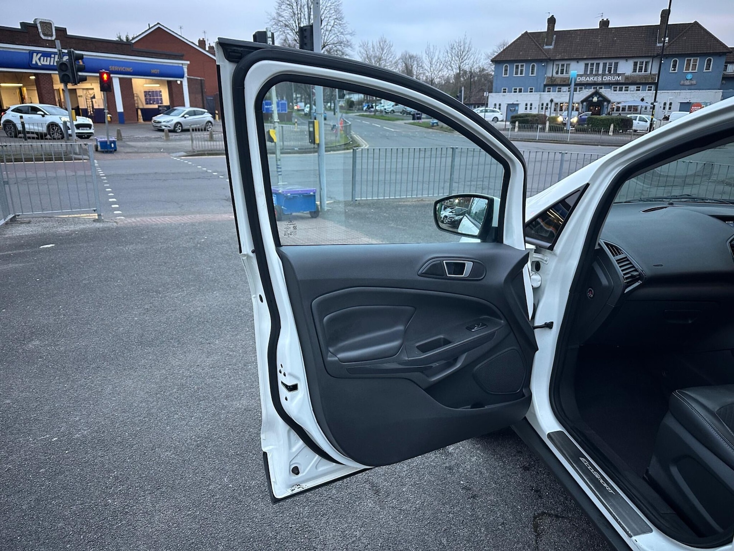 Used Ford Ecosport for sale - 77808936: Photo 33