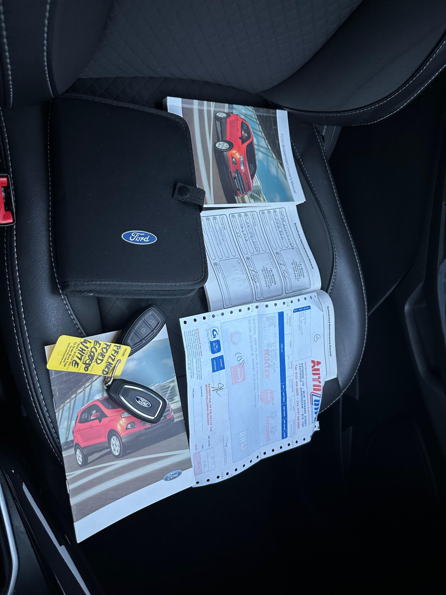 Used Ford Ecosport for sale - 77808936: Photo 34