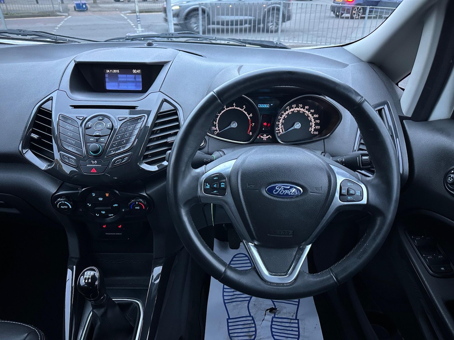 Used Ford Ecosport for sale - 77808936: Photo 39