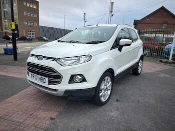 Used Ford Ecosport 2017 for sale - 77808936: Photo