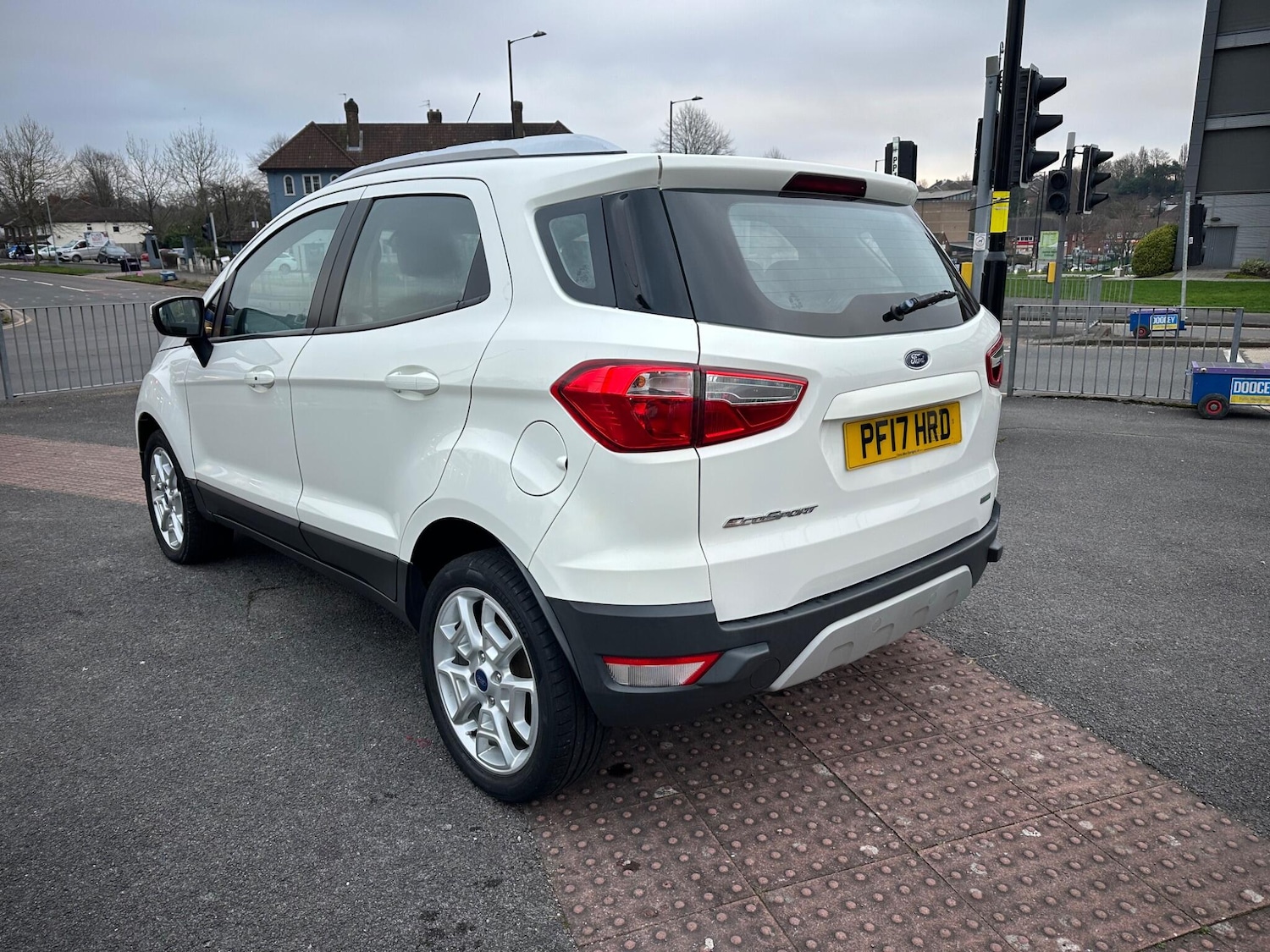 Used Ford Ecosport for sale - 77808936: Photo 4