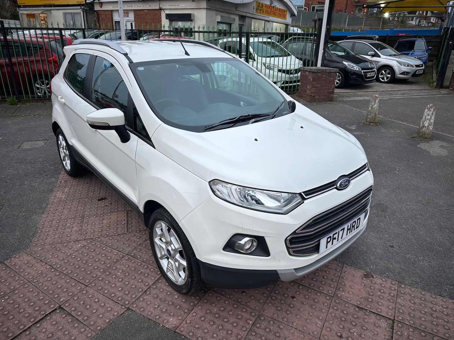 Used Ford Ecosport for sale - 77808936: Photo 5