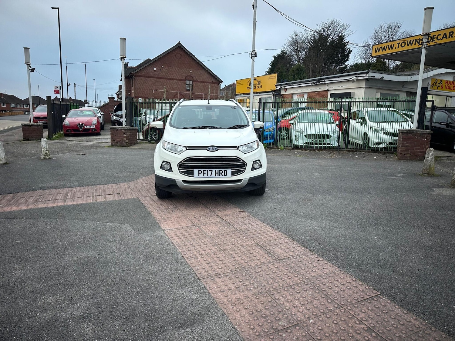 Used Ford Ecosport for sale - 77808936: Photo 6