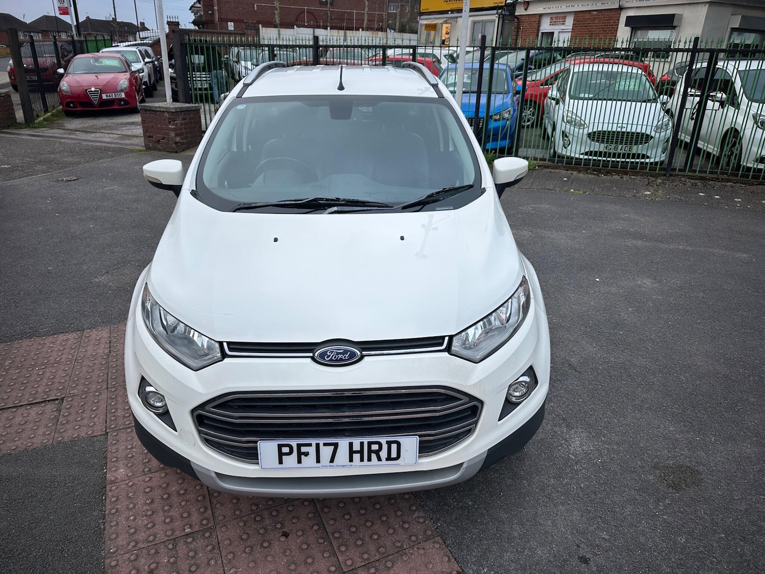 Used Ford Ecosport for sale - 77808936: Photo 7