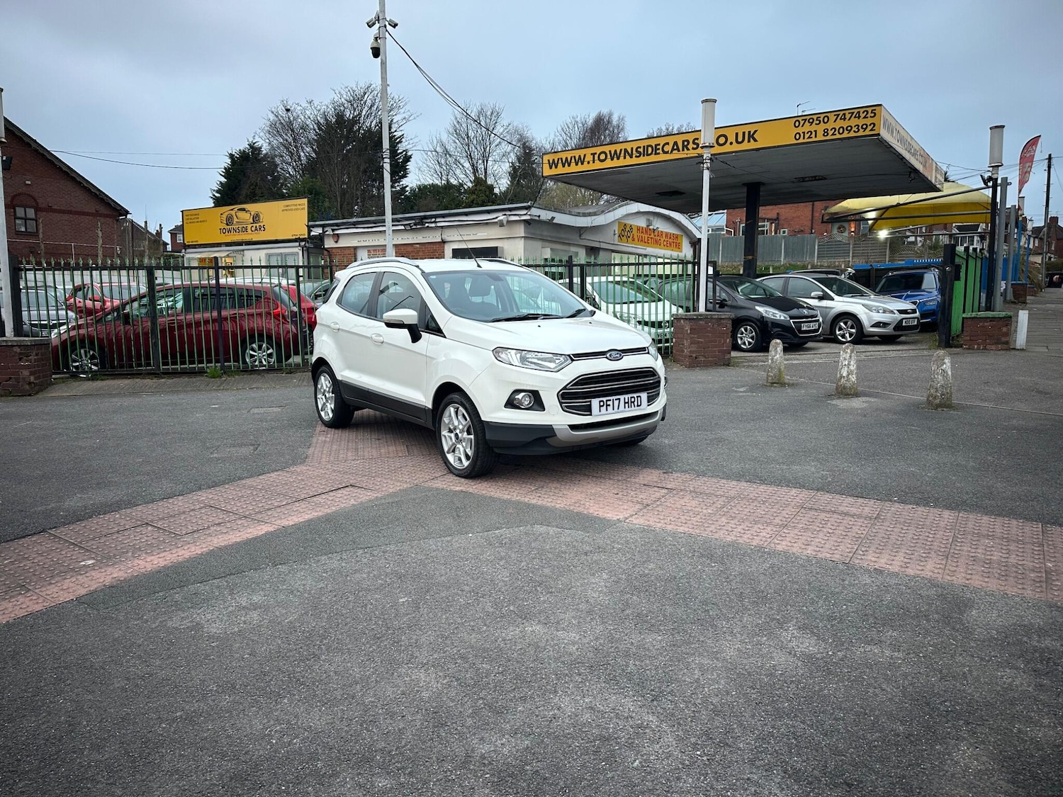 Used Ford Ecosport for sale - 77808936: Photo 8