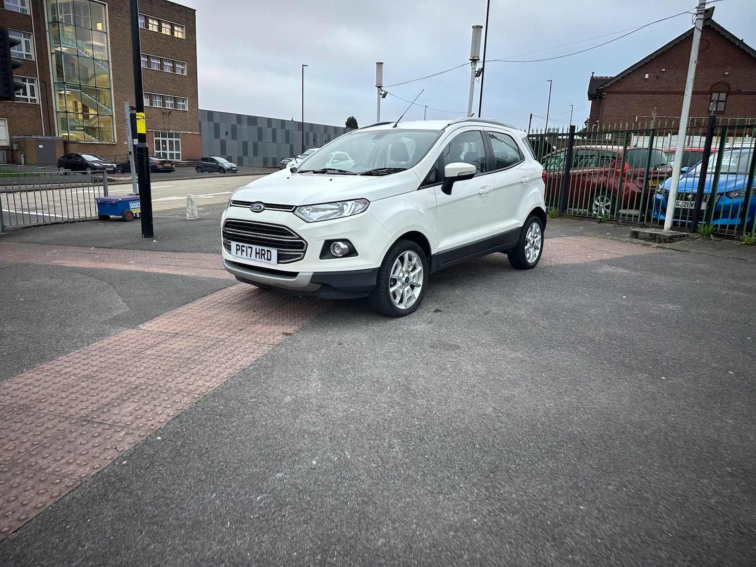 Used Ford Ecosport for sale - 77808936: Photo 9
