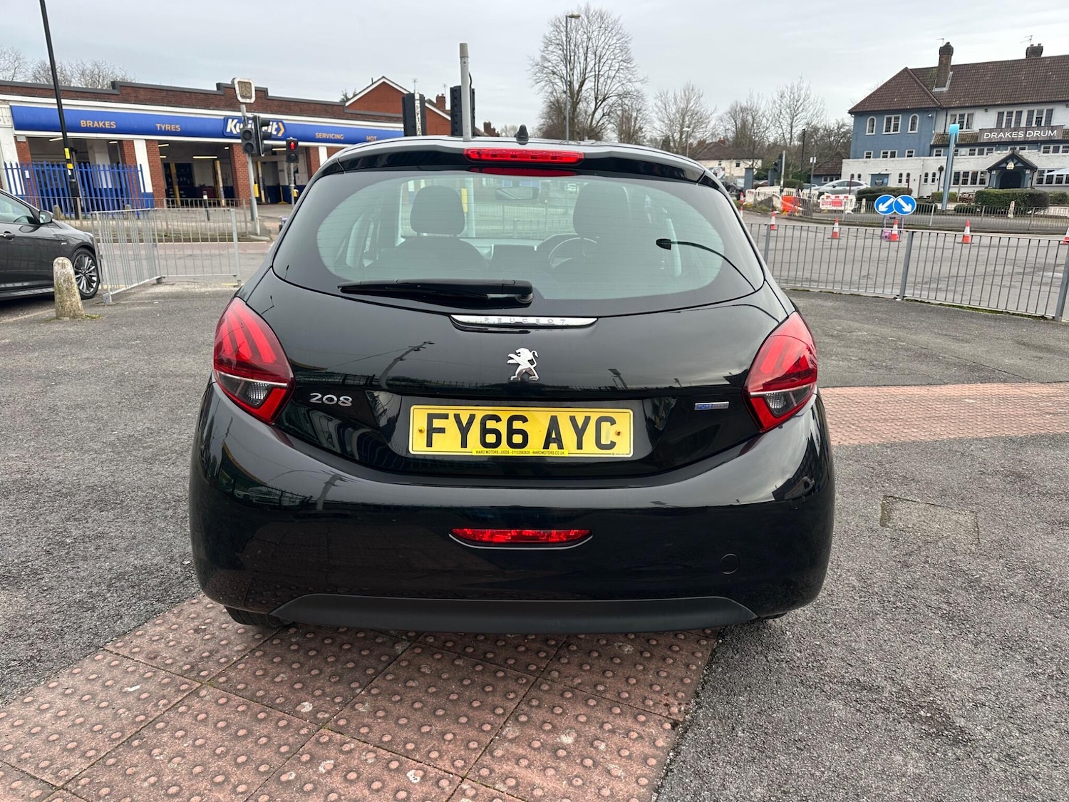 Used Peugeot 208 2016 for sale - 77793716: Photo 12