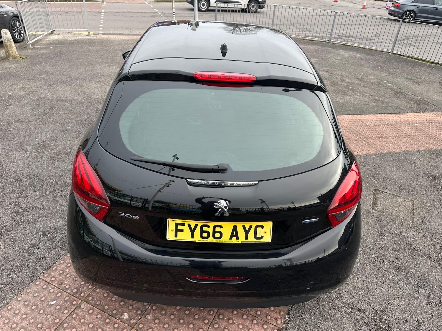 Used Peugeot 208 2016 for sale - 77793716: Photo 13