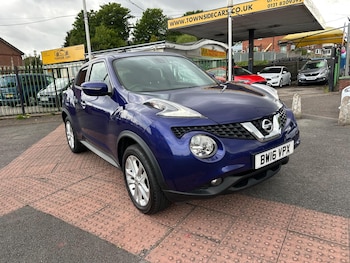 Used Nissan Juke 2016 for sale - 78662645: Photo
