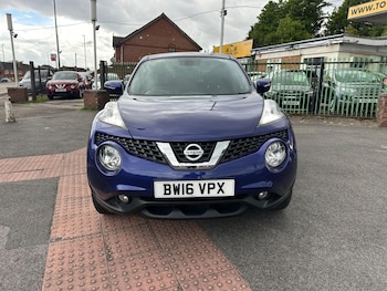 Used Nissan Juke 2016 for sale - 78662645: Photo