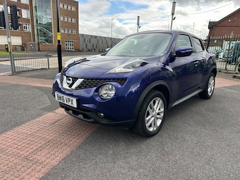 Used Nissan Juke 2016 for sale - 78662645: Photo