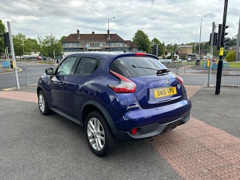Used Nissan Juke 2016 for sale - 78662645: Photo