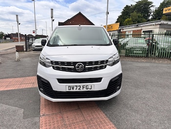 Used Vauxhall Vivaro 2022 for sale - 78902075: Photo