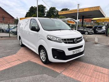 Used Vauxhall Vivaro 2022 for sale - 78902075: Photo
