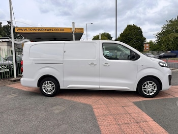 Used Vauxhall Vivaro 2022 for sale - 78902075: Photo