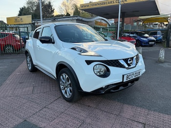 Used Nissan Juke 2017 for sale - 78231247: Photo